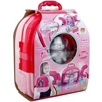 Mochila Hospital PET CAT Infantil DM TOYS