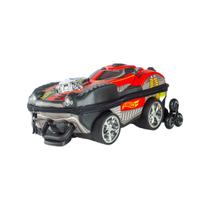 Mochila Hot Wheels Dune a Soar Rodinhas 360 Mala Carrinho 3D