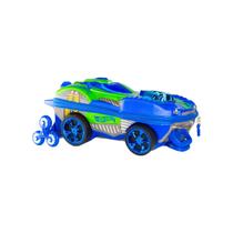 Mochila Hot Wheels Rodinhas Dune a Soar Carrinho Mala Escola