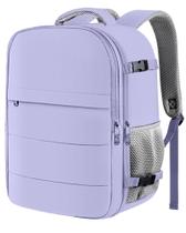 Mochila HOTOR Travel Bag 15.6 Laptop Flight Approved Purple