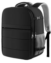 Mochila HOTOR Travel Flight Approved 15.6 para laptop preta Mochila HOTOR Travel Flight Approved 15.6 para laptop preta