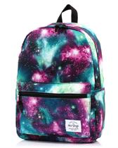 Mochila HotStyle TRENDYMAX Galaxy para o ensino fundamental