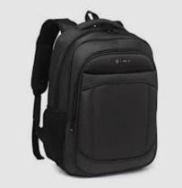 Mochila Hub preta HB26B67M