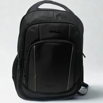 Mochila +HUB preta preta-masculina-M