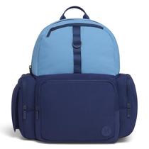 Mochila HUGGIES Unissex para Fraldas Dia Azul Medieval Mochila HUGGIES Unissex para Fraldas Dia Azul Medieval