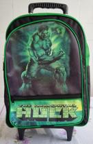 Mochila Hulk Escolar Mochila Hulk Escolar