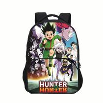 Mochila Hunters Hunters Gons Freecss Killuas Zoldycks Kids Mochila Hunters Hunters Gons Freecss Killuas Zoldycks Kids