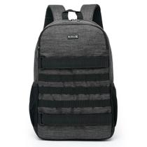 Mochila Hurley Classic SM23 Cinza Escuro