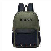Mochila Hurley Escolar Reforçada Mochila Hurley Escolar Reforçada