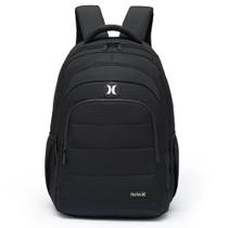 Mochila Hurley Executiva para Notebook Reforçada Viagem