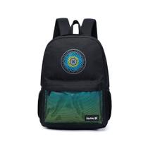 Mochila Hurley Gradient 18L SM25 Preto Mochila Hurley Gradient 18L SM25 Preto