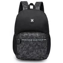 Mochila Hurley HY0051 Preto Mochila Hurley HY0051 Preto