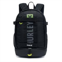 Mochila Hurley Masculina Notebook Reforçada Mochila Hurley Masculina Notebook Reforçada