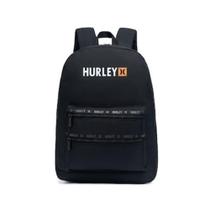 Mochila Hurley Nytron HY0111, Cor: Preto Ref: HY0111Z Mochila Hurley Nytron HY0111, Cor: Preto Ref: HY0111Z