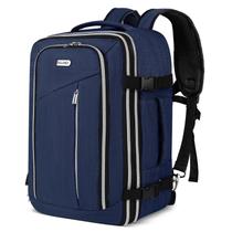 Mochila HXLGMD Travel Carry On para laptop de 17,5 polegadas à prova d'água Mochila HXLGMD Travel Carry On para laptop de 17,5 polegadas à prova d'água