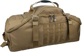 Mochila HYKING 85L Tactical Military 3 em 1 para viagens de ginástica