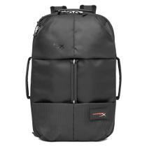 Mochila HyperX Knight, Até 16", Expansível, Poliester, Preto - 8C525AA