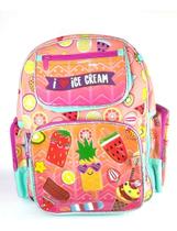 Mochila i love ice cream cehnson