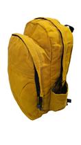 Mochila Ícaro em Lona - Amarelo