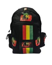 Mochila Ícaro em Lona - Reggae rastafári Mochila Ícaro em Lona - Reggae rastafári