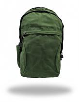 Mochila Ícaro em Lona - Verde Bandeira Mochila Ícaro em Lona - Verde Bandeira