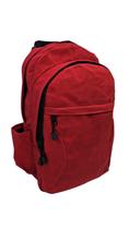 Mochila Ícaro em Lona - Vermelho