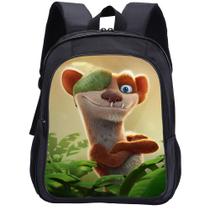 Mochila Ices Ages Anime School Bag Cartoon Student L Oxford