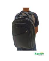 Mochila Idea Notebook Com Extensor