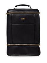 Mochila Igloo Luxe Premium Softside Preta - Compartimento Duplo