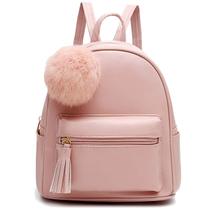 Mochila IHAYNER Mini para meninas, adolescentes e mulheres, couro