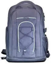 Mochila ikon NCA593/B para câmera DSLR, lentes e notebook