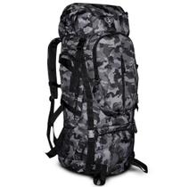 Mochila Impermeável 55 Litros Mc9171