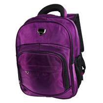 Mochila Impermeável Altura 37cm Pequena Escolar Viagem Resistente Moderna - HHW