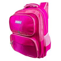 Mochila Impermeável Altura 41cm Reforçada Confortavel Escolar Viagem - HHW