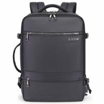 Mochila Impermeável Bolsa Mala Executiva Expansiva Multifuncional Antifurto Notebook Tablet