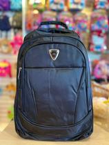 Mochila Impermeável Com Cabo De Aço Resistente Chl