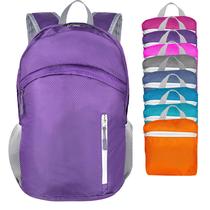 Mochila impermeável dobrável 35 L leve para atividades ao ar livre Mochila impermeável dobrável 35 L leve para atividades ao ar livre