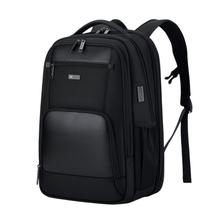 Mochila impermeável em tecido Oxford para laptop 16" preta Mochila impermeável em tecido Oxford para laptop 16" preta