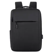 Mochila Impermeável Escolar Antifurto Faculdade Com Carregamento USB Viagem Resistente Mochila Impermeável Escolar Antifurto Faculdade Com Carregamento USB Viagem Resistente