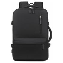 Mochila Impermeável Expansível Notebook Viagem Executiva Escolar Reforçada