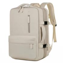 Mochila Impermeável Expansível Notebook Viagem Executiva Escolar Reforçada Grande Capacidade com Porta USB Unissex Mochila Impermeável Expansível Notebook Viagem Executiva Escolar Reforçada Grande Capacidade com Porta USB Unissex