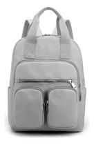 Mochila Impermeavel Grande Faculdade Viagem Espaçosa 2025