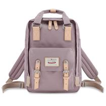 Mochila Impermeável Himawari 14,9" - Bolsa de Viagem Vintage para Laptop 13" - Unissex