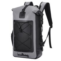 Mochila impermeável iculbag Roll Top Dry Bag 30L Mochila impermeável iculbag Roll Top Dry Bag 30L