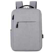 Mochila Impermeável Multifuncional Antifurto Faculdade Com Carregamento USB Viagem Resistente- Cores - New Bag