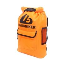 Mochila Impermeável para Esportes Aquáticos - Mergulho, Rafting, Praia e Pesca