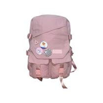 Mochila impermeável para jovens, mochila escolar de grande capacidade Mochila impermeável para jovens, mochila escolar de grande capacidade