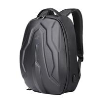 Mochila Impermeavel para Notebook Motoqueiro Masculina Feminina Antifurto