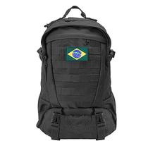 Mochila Impermeável Tatica Militar 30 Litros com Resistente Trilha Ar Livre Camping Pesca Masculino Feminino
