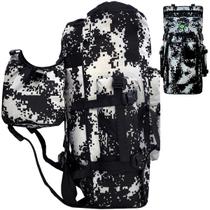 Mochila Impermeavel Trilha Camping Viagem Mega Reforcada - Total Adventury